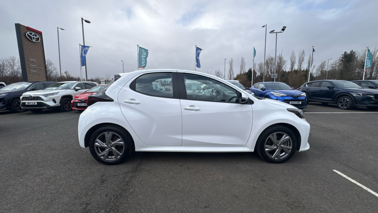 Toyota Yaris 1.5 Hybrid Icon 5dr CVT Hybrid Hatchback
